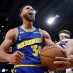 Steph Curry relance Golden State, Luka Doncic sur son nuage