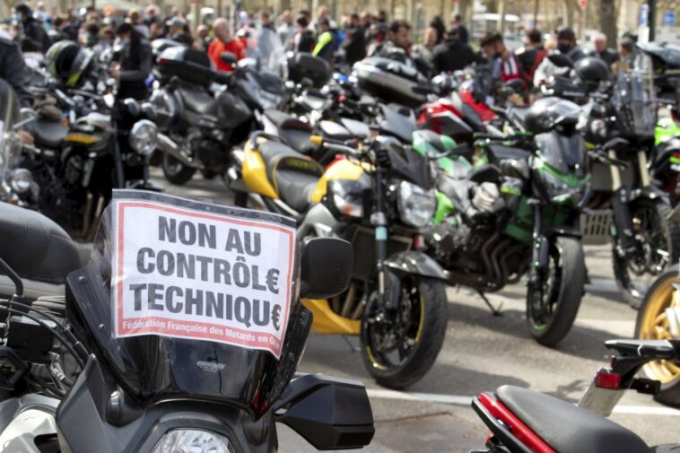 Sur le contrôle technique des deux-roues motorisés, l’épreuve de force juridique continue