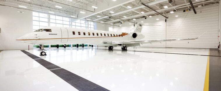 Tanné d’être traqué, un milliardaire vend son jet Bombardier