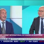 Thierry Gibert (CDI Global) : CDI Global est un cabinet international de fusions-acquisitions et de levées de fonds