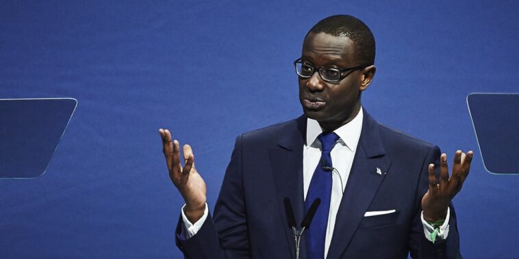 Tidjane Thiam, prêt pour l’arène politique ? – Jeune Afrique