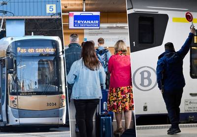 Transports, hôpitaux, commerces: le point sur les perturbations prévues ce mercredi