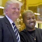 Trump provoque un tollé aux États-Unis après avoir dîné avec Kanye West et un suprémaciste blanc