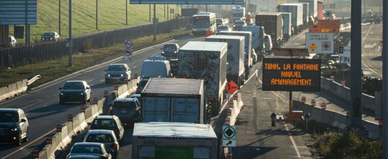 Tunnel Louis-Hippolyte-La Fontaine: Québec n’a aucune idée des coûts de la congestion