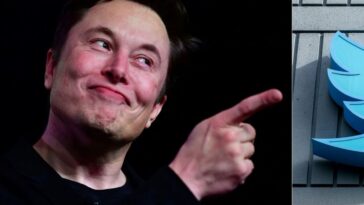 Elon Musk a racheté Twitter pour 44 milliards de dollars.