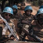 Un Casque bleu marocain tué en Centrafrique – Jeune Afrique
