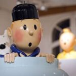 Un dessin de Tintin estimé entre 2 et 3 millions d'euros va être exposé à Bruxelles