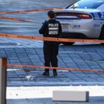 Un homme dans un état critique après avoir été poignardé à Montréal, un suspect arrêté