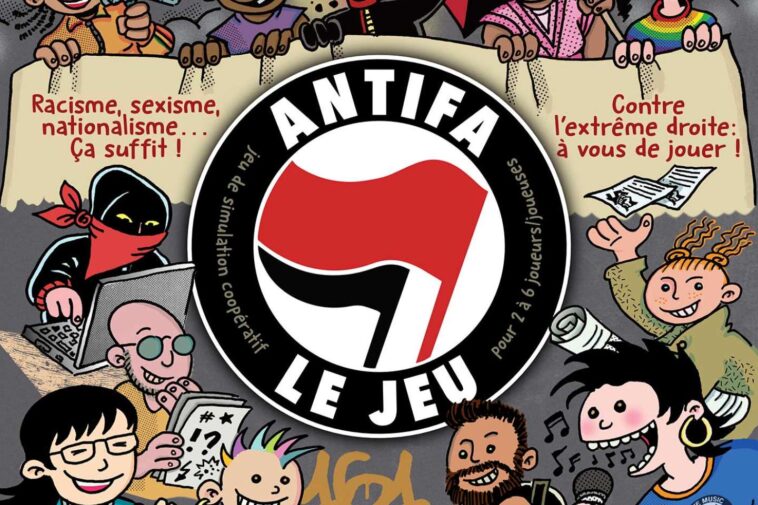 Un jeu « antifasciste » décrié par l’extrême droite retiré du site de la Fnac