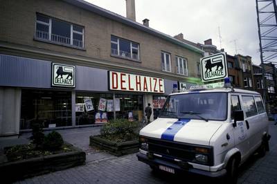 Un mémorial dédié aux victimes des tueurs du Brabant au Delhaize d'Alost