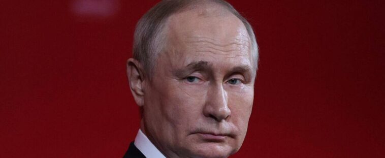 Un propagandiste russe laisse sous-entendre qu'il faut tuer Poutine après l'échec de Kherson