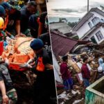 Un séisme dévastateur fait 162 morts en Indonésie: les secours à la recherche des survivants