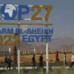 Une COP égyptienne sous le feu des critiques des organisations de défense des droits humains
