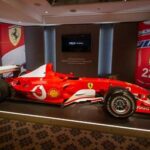 Une Ferrari de F1 de Schumacher vendue plus de 13 millions d’euros