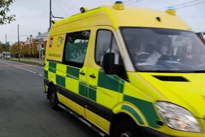 Une camionnette banalisée de la police impliquée dans l’accident qui a décimé une famille bruxelloise sur l’E40