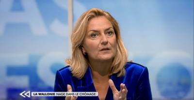 Une députée N-VA critique le taux de chômage wallon: “Plus de Français et Polonais en Flandre Occidentale que de Wallons, on a un problème”