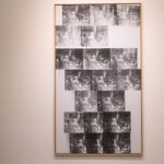 Une toile monumentale et emblématique d'Andy Warhol vendue 85 millions de dollars aux enchères