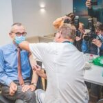 Vandenbroucke donne le coup d'envoi de la campagne de vaccination contre la grippe