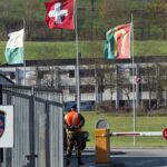 Vaud: Des réfugiés trouvent asile dans la caserne de Moudon