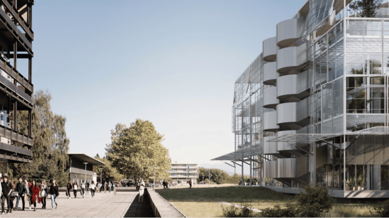 Vaud: Futur bâtiment de l’UNIL jugé «énergivore et anachronique»