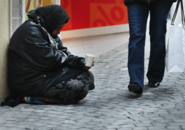 Vaud: Loi sur la mendicité pas abrogée mais adaptée