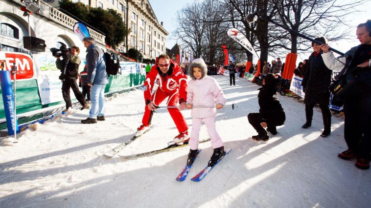 Vessy: La piste de ski genevoise repoussée à 2023