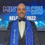 Voici le nouveau “Mister Gay Belgium”