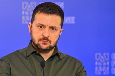 Zelensky met en garde sa population contre un hiver rigoureux: “Tant qu’ils auront des missiles, ils ne se reposeront pas”