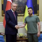 Zelensky remercie Erdogan