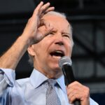 à la veille des midterms, Joe Biden appelle à "défendre la démocratie"