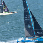 après 48h de course, François Gabart dresse son premier carnet de bord