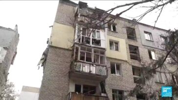 après le retrait des troupes russes de Kherson, l'espoir des habitants de Mykolaïv
