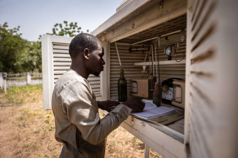 au Burkina Faso, mieux prévoir les pluies et les phénomènes extrêmes pour faire face au changement climatique