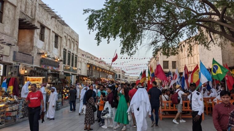 au Qatar, la fierté d'organiser le Mondial-2022