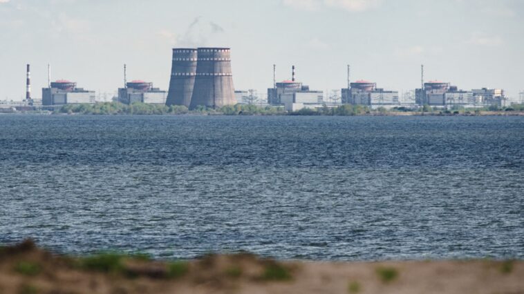 aucune émission de radiation enregistrée après le bombardement de la centrale de Zaporijjia