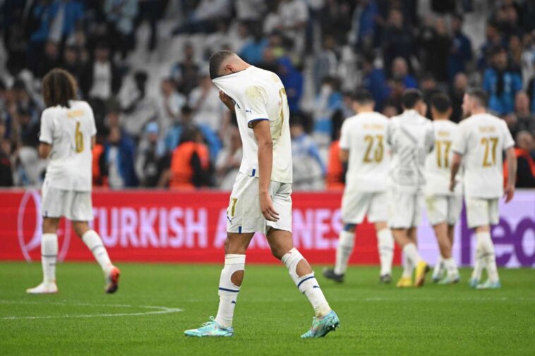 battu en fin de match par Tottenham, l’OM dit adieu à l’Europe