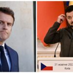 ce qu'il faut retenir de l'entretien de Macron et Zelensky