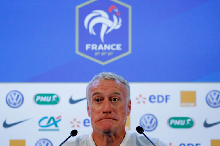 comme Didier Deschamps, choisissez les vingt-trois joueurs de l’équipe de France à emmener au Qatar