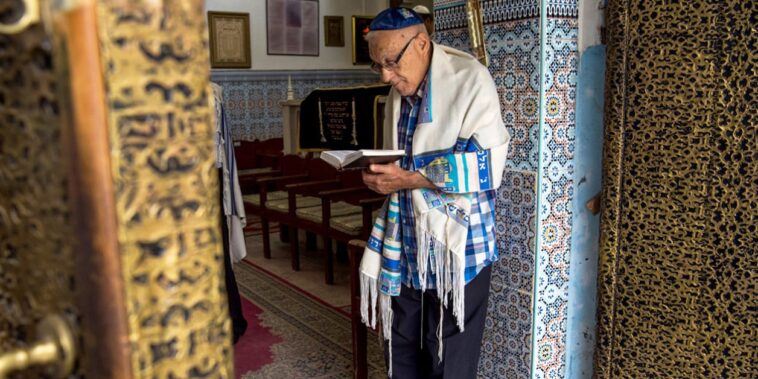 comment Mohammed VI a réorganisé les institutions juives de fond en comble – Jeune Afrique