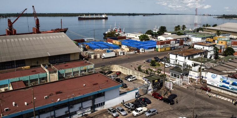 coup de filet au port d’Abidjan – Jeune Afrique