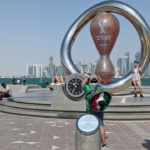 coup d'envoi des festivités de la Coupe du monde au Qatar