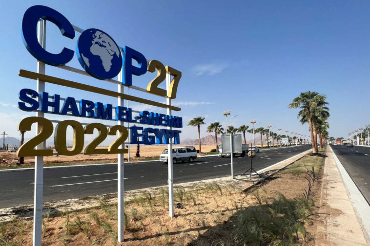 dans un monde en crise, la COP27 confrontée à « un mélange d’ambition et de fatalisme »