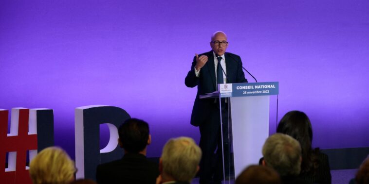 dernier grand oral devant le parlement du parti