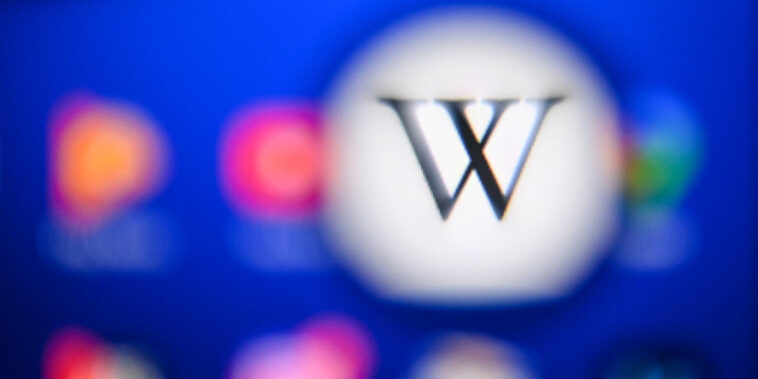 deux millions de roubles d'amende pour Wikipédia pour des articles sur l'Ukraine