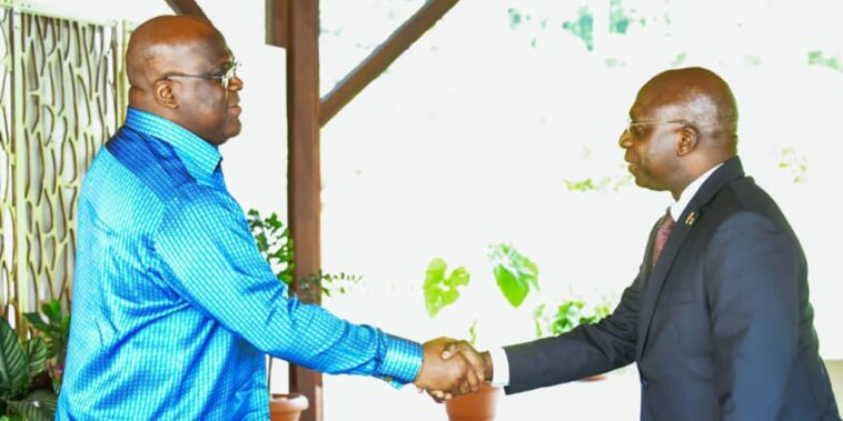 entre Tshisekedi et Kagame, les médiations s’intensifient, de Luanda à Nairobi – Jeune Afrique