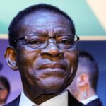 face à une opposition réprimée, le président Obiang réélu avec 94,9 % des voix
