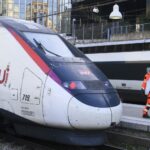 hausse moyenne des tarifs du TGV de 5% le 10 janvier
