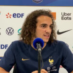 jouer avec les Bleus est «une immense fierté» pour Mattéo Guendouzi