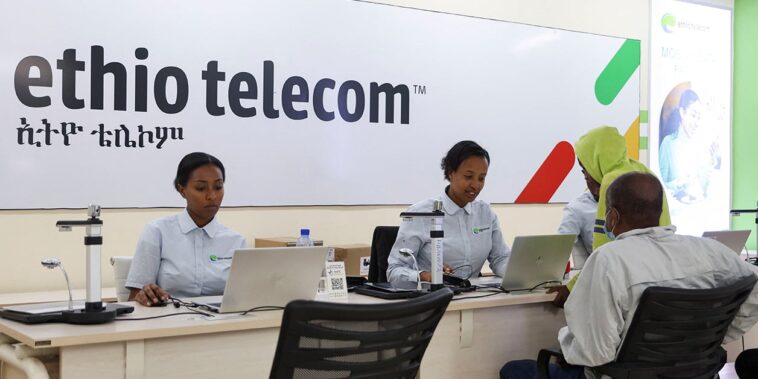 l’Éthiopie relance la privatisation partielle d’Ethio Telecom – Jeune Afrique