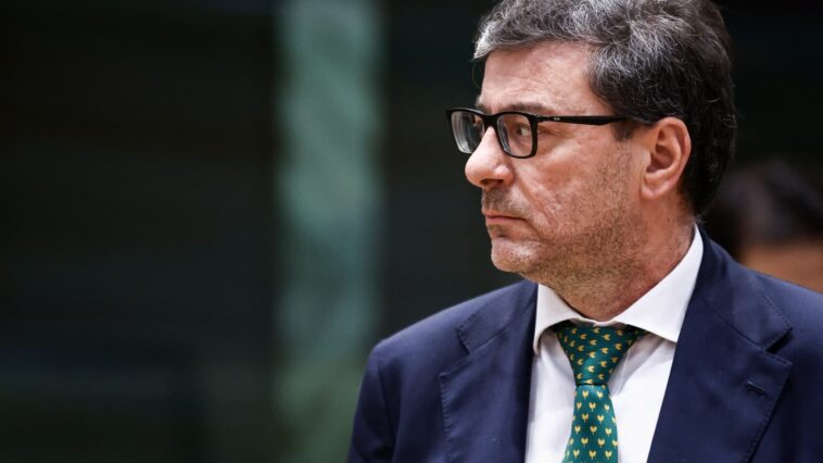 l'Italie débloque neuf milliards d'euros supplémentaires contre la flambée des prix